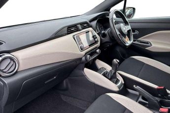 Nissan Micra 1.0 IG-T 92 Tekna 5dr