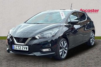 Nissan Micra 1.0 IG-T 92 Tekna 5dr