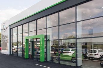 Skoda Octavia Estate 1.5 TSI 150 e-TEC SE L 5dr DSG