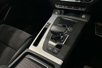 Audi Q5 45 TFSI Quattro S Line 5dr S Tronic