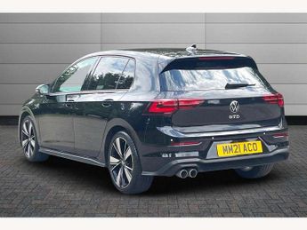 Volkswagen Golf 2.0 TDI 200 GTD 5dr DSG