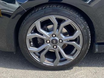 Ford Fiesta 1.0 EcoBoost Hybrid mHEV 125 ST-Line Edition 5dr