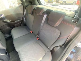 Ford Fiesta 1.0 EcoBoost Hybrid mHEV 125 ST-Line Edition 5dr