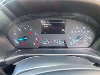 Ford Fiesta 1.0 EcoBoost Hybrid mHEV 125 ST-Line Edition 5dr