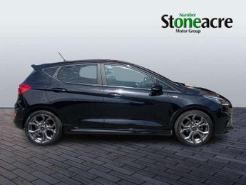 Ford Fiesta 1.0 EcoBoost Hybrid mHEV 125 ST-Line Edition 5dr