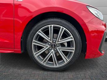 Audi A1 30 TFSI S Line 5dr S Tronic