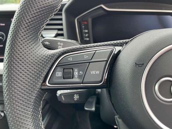 Audi A1 30 TFSI S Line 5dr S Tronic