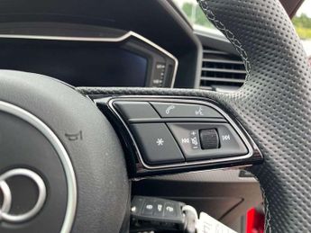 Audi A1 30 TFSI S Line 5dr S Tronic