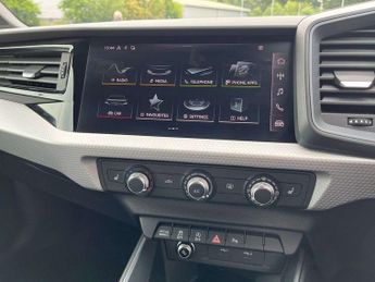 Audi A1 30 TFSI S Line 5dr S Tronic