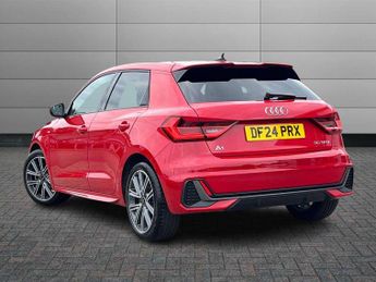 Audi A1 30 TFSI S Line 5dr S Tronic