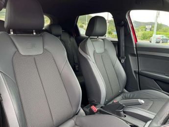 Audi A1 30 TFSI S Line 5dr S Tronic