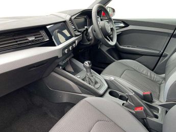 Audi A1 30 TFSI S Line 5dr S Tronic