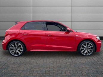 Audi A1 30 TFSI S Line 5dr S Tronic