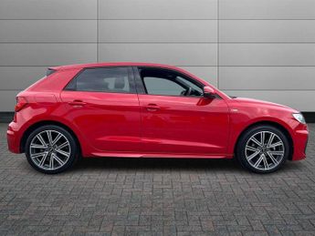 Audi A1 30 TFSI S Line 5dr S Tronic