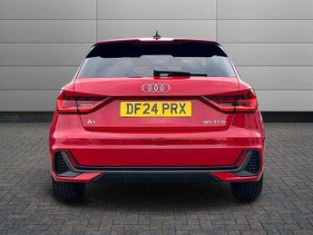 Audi A1 30 TFSI S Line 5dr S Tronic