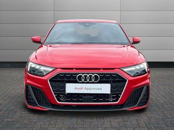 Audi A1 30 TFSI S Line 5dr S Tronic
