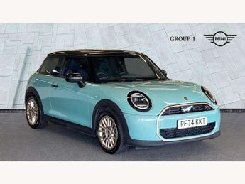 MINI Hatch 2.0 S Exclusive 3dr Auto