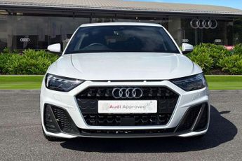Audi A1 30 TFSI S Line 5dr S Tronic