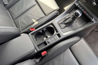 Audi Q3 35 TFSI Black Edition 5dr S Tronic [20" Alloy]
