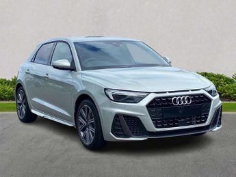 Audi A1 25 TFSI S Line 5dr S Tronic