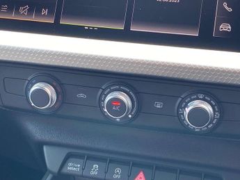 Audi A1 25 TFSI S Line 5dr S Tronic