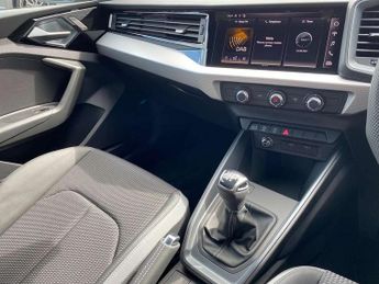 Audi A1 25 TFSI S Line 5dr S Tronic