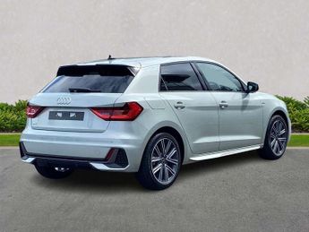 Audi A1 25 TFSI S Line 5dr S Tronic