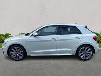 Audi A1 25 TFSI S Line 5dr S Tronic