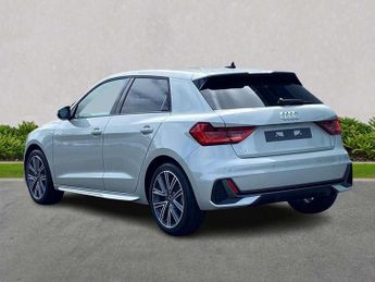 Audi A1 25 TFSI S Line 5dr S Tronic