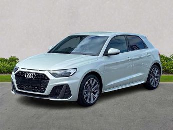Audi A1 25 TFSI S Line 5dr S Tronic