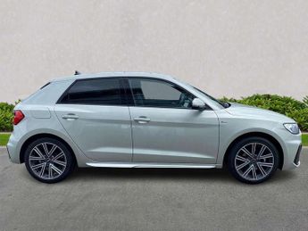 Audi A1 25 TFSI S Line 5dr S Tronic