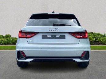 Audi A1 25 TFSI S Line 5dr S Tronic