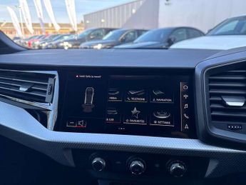 Audi A1 30 TFSI S Line 5dr S Tronic
