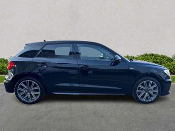 Audi A1 30 TFSI S Line 5dr S Tronic
