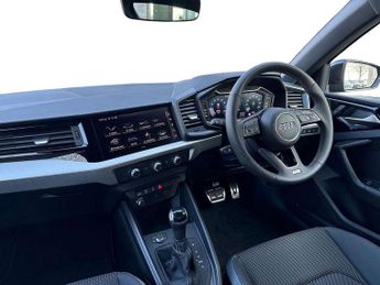 Audi A1 30 TFSI S Line 5dr S Tronic