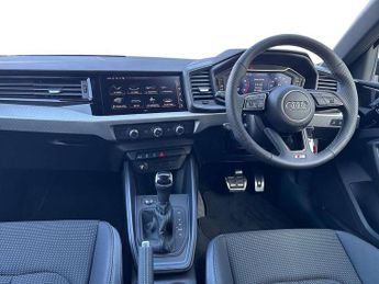 Audi A1 30 TFSI S Line 5dr S Tronic
