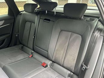 Audi A6 Avant 40 TFSI S Line 5dr S Tronic