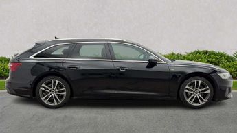 Audi A6 Avant 40 TFSI S Line 5dr S Tronic