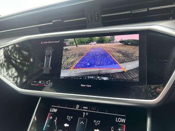 Audi A6 Avant 40 TFSI S Line 5dr S Tronic