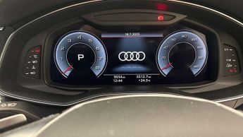 Audi A6 Avant 40 TFSI S Line 5dr S Tronic