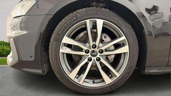 Audi A6 Avant 40 TFSI S Line 5dr S Tronic