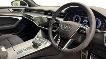 Audi A6 Avant 40 TFSI S Line 5dr S Tronic