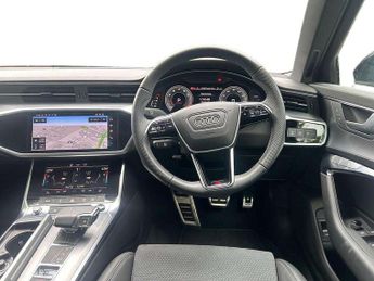 Audi A6 Avant 40 TFSI S Line 5dr S Tronic