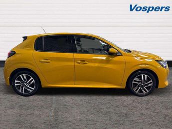 Peugeot 208 1.2 PureTech 100 Allure Premium 5dr