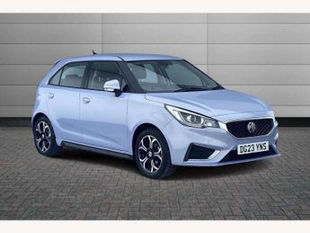 MG MG3 1.5 VTi-TECH Exclusive 5dr [Navigation]