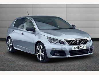 Peugeot 308 1.2 PureTech 130 GT Line 5dr