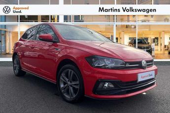 Volkswagen Polo 1.0 TSI 95 R-Line 5dr