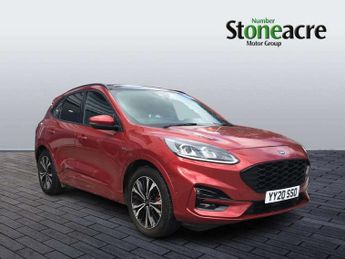 Ford Kuga 2.0 EcoBlue 190 ST-Line X First Ed 5dr Auto AWD