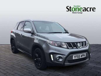 Suzuki Grand Vitara 1.4 Boosterjet S ALLGRIP 5dr Auto