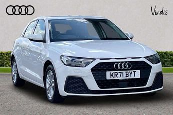 Audi A1 25 TFSI Technik 5dr